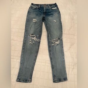 Edgly Mom jeans size 2
